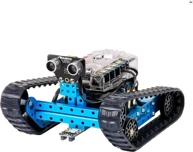 Izglītojošais robots xTool mBot Ranger