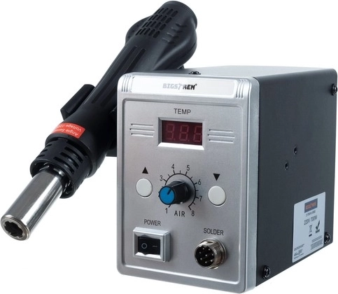 Standby mode with automatic cooling