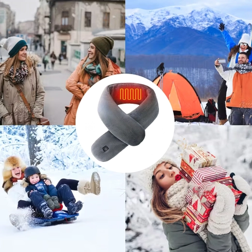 Trīs temperatūras līmeņi komfortam jebkuros laikapstākļos