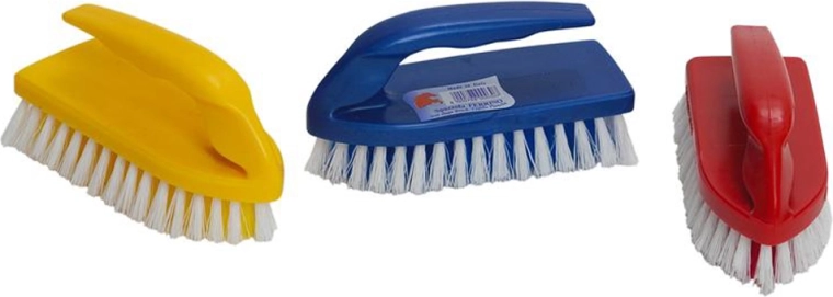 Toro scrubbing brush, assorted colors