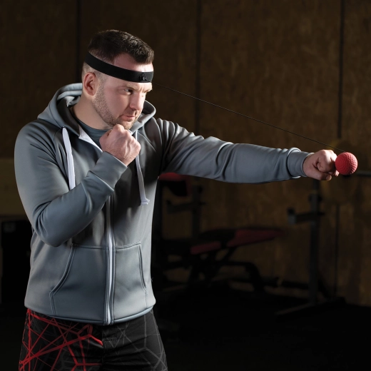 Train reaction and coordination anywhere