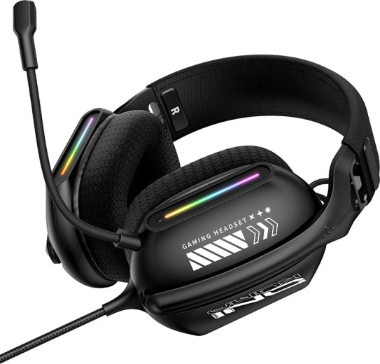 RGB lighting and hours of comfort
