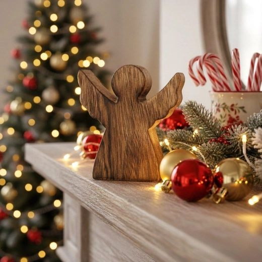 Christmas ambiance and year-round decor