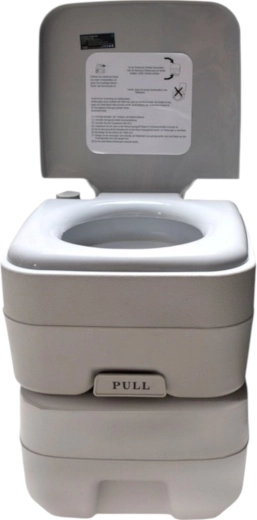 Efektīva skalošana bez instalācijas