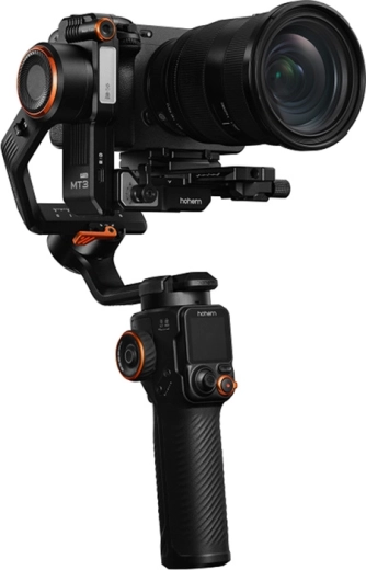 Hohem iSteady MT3 Pro stabilizators (gimbals) ar AI izsekošanu un tālvadību