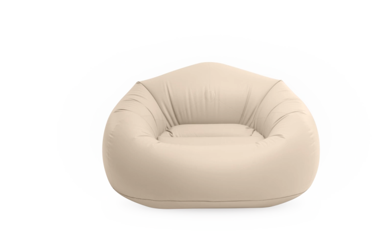 Ātra uzpūšana un kompakta glabāšana