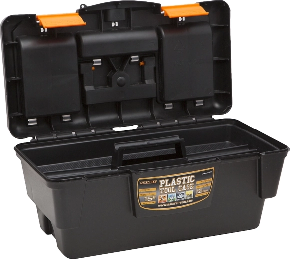 Removable tool tray