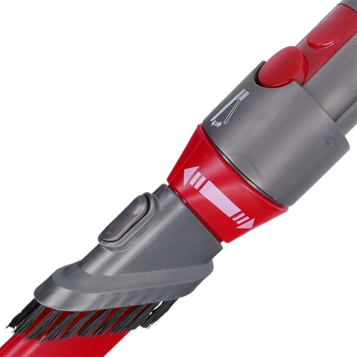 Integrated brush