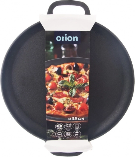 Daudzpusīga izmantošana uz visiem plīts veidiem