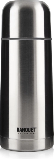 Termoss AKCENT 0,35 l nerūsējošais tērauds