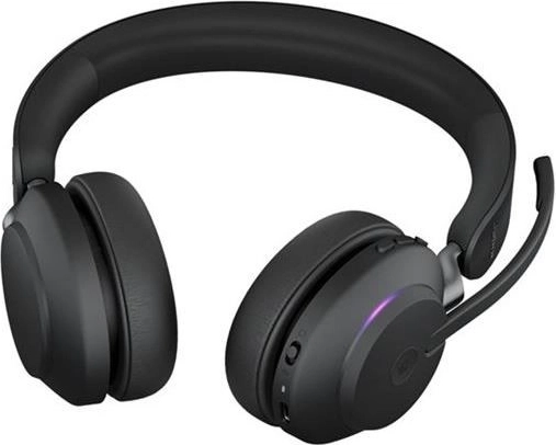 Austiņas Jabra Evolve2 65 MS Stereo melnas