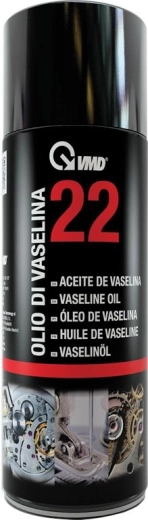 Vazelīna aerosols 400 ml