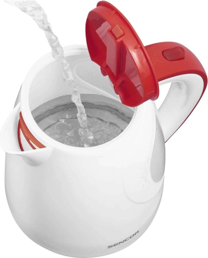 Easy filling and maintenance