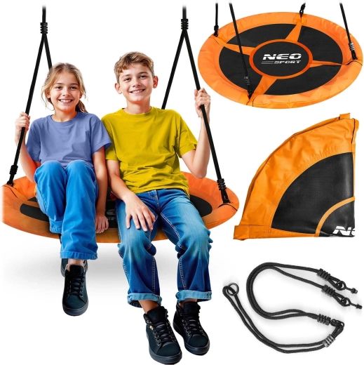 Neo-Sport Swingo ligzdas šūpoles 105 cm