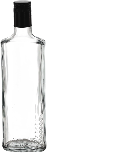 Pudele MEDO 500 ml ar skrūvējamu aizdari