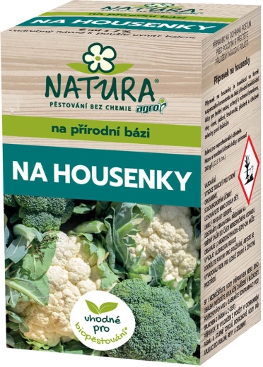 NATURA līdzeklis pret kāpuriem 6 ml