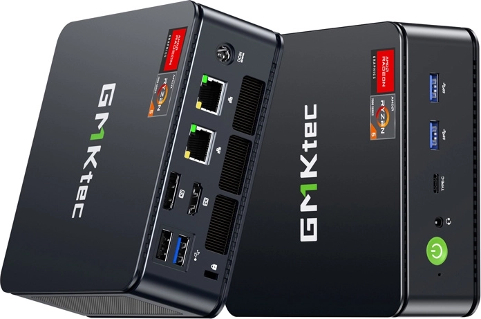 Powerful Ryzen and Radeon 760M graphics