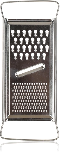 Combined vegetable grater Fantasia 29.5 × 12 cm, tin-plated