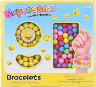Emoji pērlītes