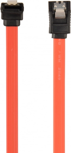 Flat design for better cable management