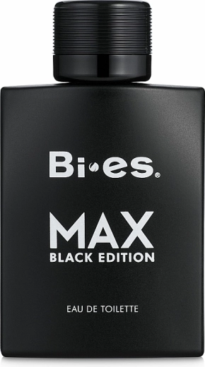 Men's Eau de Toilette BI-ES Max Black Edition 100 ml