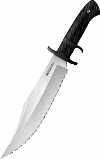 Cold Steel Marauder serrated izdzīvošanas nazis 22,9 cm