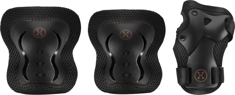 NILS Extreme H320 Protector Set – Gold – M