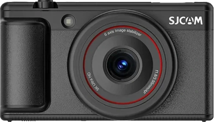 SJCAM ZV200 vlogging camera black