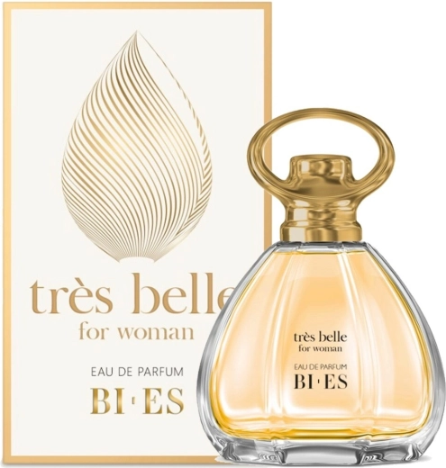 Sieviešu parfīma ūdens Trés Belle 100 ml