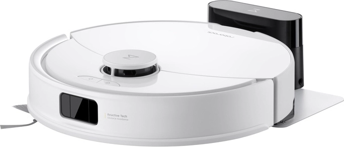 Roborock Q10 PF robotizētais putekļsūcējs un mops (balts)