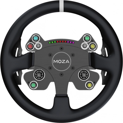 Spēļu stūre Moza Racing CS V2P