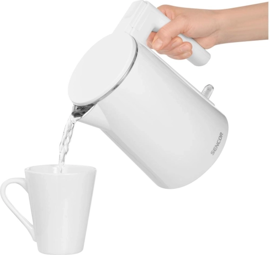 Convenient and precise pouring