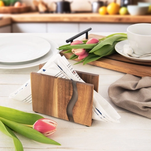 Elegants aksesuārs katram galdam