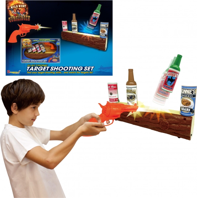 Wild West - Shooting Toy Dragon-i Toys