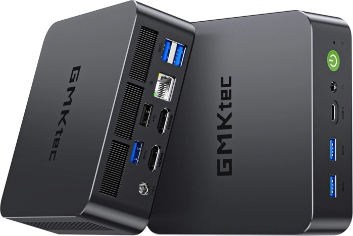 Augstākā līmeņa savienojamība, tostarp USB4 un 2,5G LAN