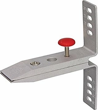 Aluminum Angle Clamp for LANSKY Multi Angle Knife Clamp