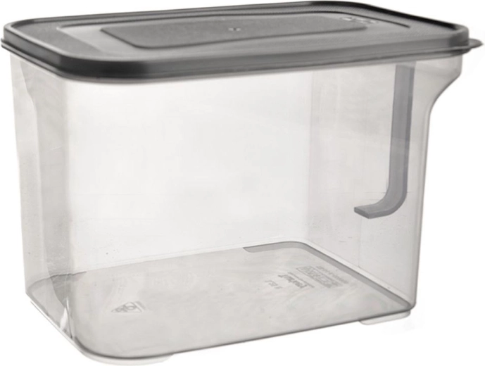 Trauks beramajiem produktiem Grey 1,7 l