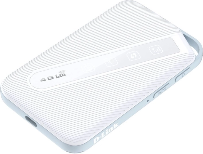 D-Link DWR-932W mobilais 4G LTE tīklājs AX300 ar Wi‑Fi 6