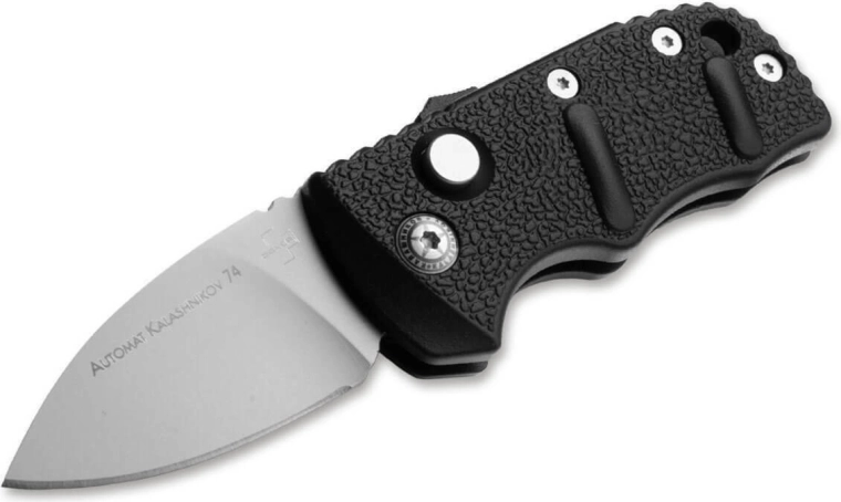 Böker Plus AKS-74 Stubby Swiss Edition Automatic Knife
