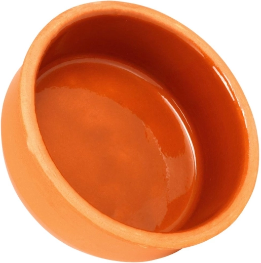 Izturīga akmens masa, glazēta iekšpuse