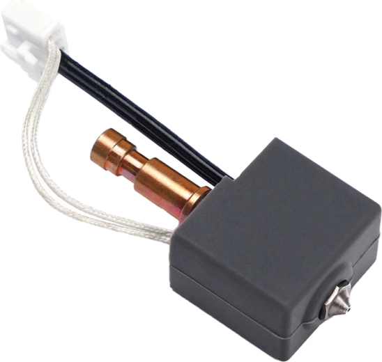 Balanced 0.6 mm diameter for speed and detail