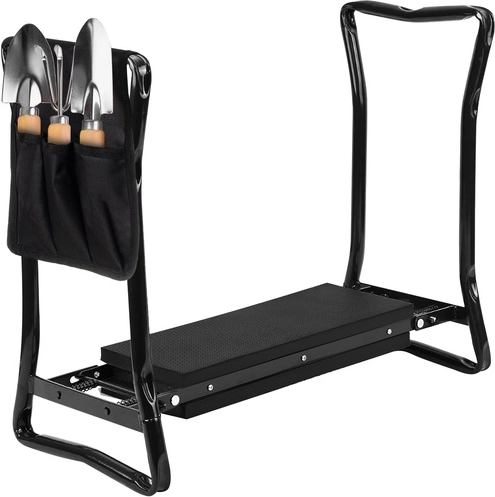 4-in-1 for comfortable work in the garden