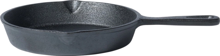 Vienmērīga uzsildīšana un ilga siltuma noturēšana