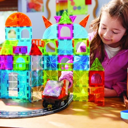 MicroMAGS and 3D elements for balconies and tall buildings