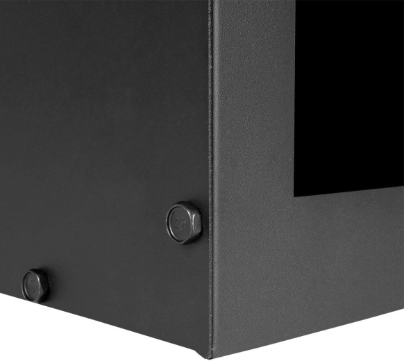 Izturīga metāla konstrukcija