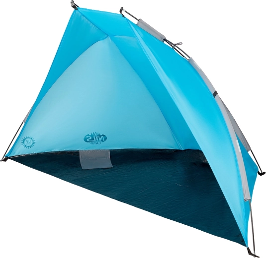 NILS Camp Beach Tent, Blue