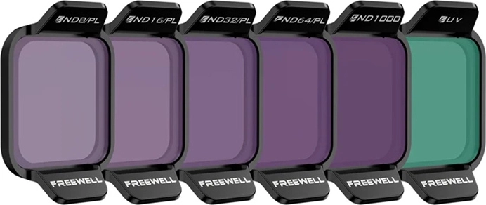 Freewell Bright Day Set for DJI Flip