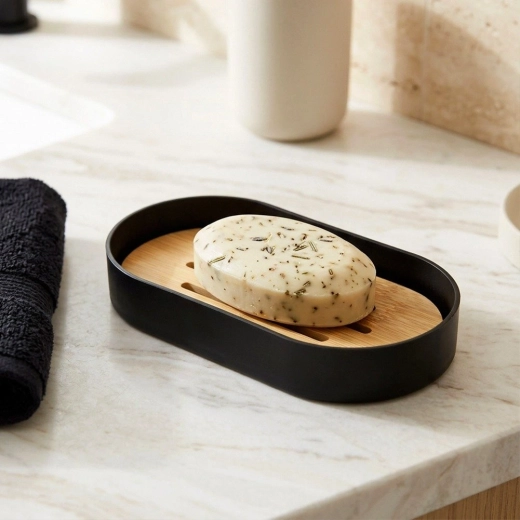 Modern design for the bathroom, toilet, and kitchen