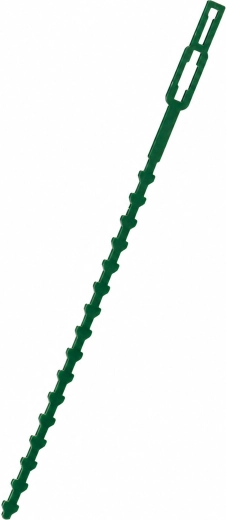 Dārza savilcējlentes augu piesiešanai 23 cm, 100 gab.