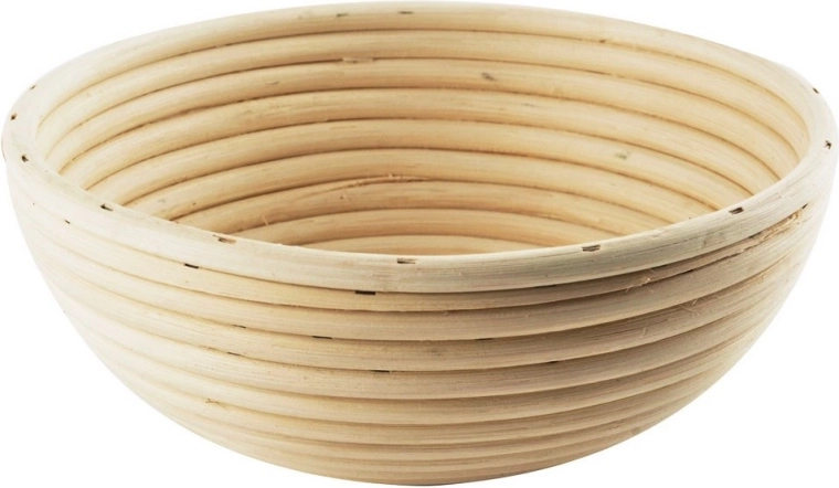 Ideal shape for a 1.2 kg round loaf